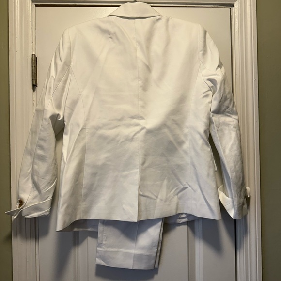 J. Crew Women's White Blazer - Picture 4 of 4